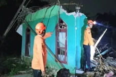 Gempa M4,6 Guncang Kabupaten...