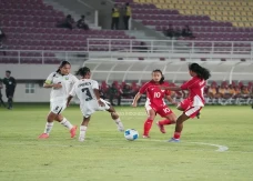 Timnas Indonesia Cukur...