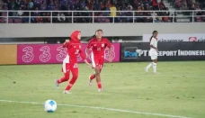 Timnas Putri Indonesia...