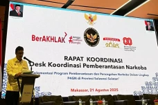 Kemenko Polkam Perkuat...