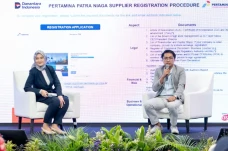 Pertamina Patra Niaga...