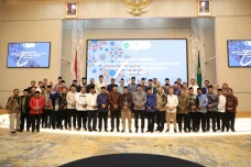 Perdana, Kemenag Gelar...