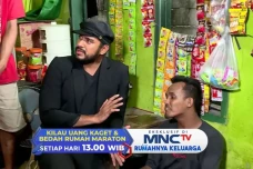 Kilau Uang Kaget Bedah...