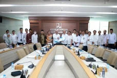 Tingkatkan Potensi Zakat,...