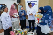 Perkuat UMKM Perempuan...