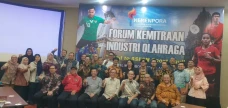 Forum Kemitraan Kemenpora...