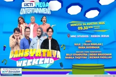 Semakin Dahsyat di Dahsyatnya...