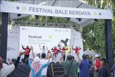 Festival Bale Berdaya:...
