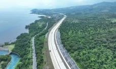 Ada Tol Paling Ujung...