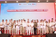 Membanggakan! Pegadaian...