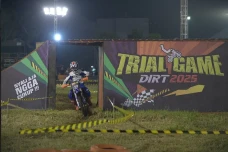 Trial Game Dirt 2025...