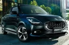 Suzuki Swift Edisi Terakhir...