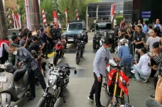 Nggak Main-main, 2 Ducati...