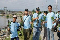 Jaga Ekosistem Pesisir...
