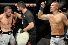 Umar Nurmagomedov Semprot...
