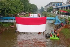 Bendera Merah Putih...