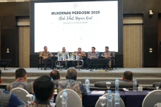 Mukernas Perdosni: Tantangan...