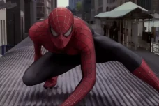 Kostum Spider-Man 2...