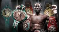 Gelar Terence Crawford...