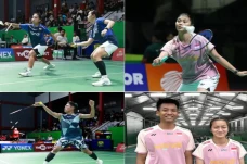 4 Gelar Juara Diborong...