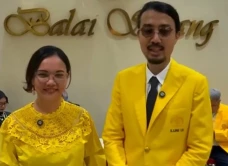 Pramudya-Masyita Raih...