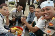 Haul ke-270 Mbah Priok...