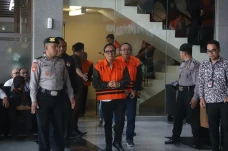 KPK Kantongi Informasi...