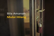 Hilangnya Sifat Amanah,...