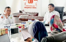Kemenag Buka Seleksi...