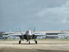 Pilot F-35 Sempat Kontak...