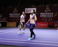 Hasil BWF World Championships...
