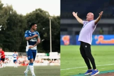 Bojan Hodak Bingung...