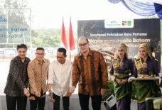 Mayapada Bangun RS Internasional...