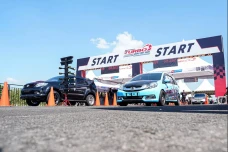 Pertamax Turbo Drag...