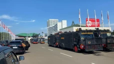 Kawal Demo Buruh di...
