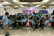 Domino Open Tournament...