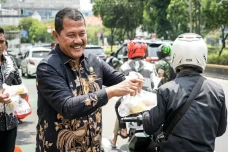 Jumat Berkah, Dirjenpas...