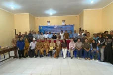 Legislator Partai Perindo...