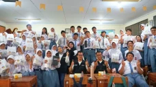Lebih dari Teori, Mempersiapkan...