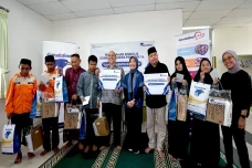 Donasi Pendidikan Buka...