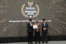 MNC Sekuritas Raih Penghargaan...