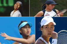 Janice Tjen dan 7 Petenis...