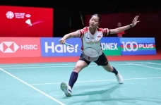 Hasil BWF World Championships...