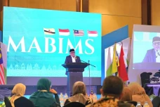Di Forum MABIMS 2025,...