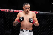 Tony Ferguson Comeback,...