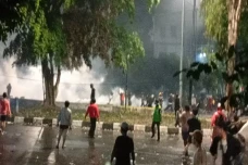 Koordinator Tim 8 Prabowo...