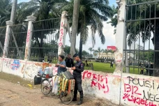 Suasana DPR Kondusif...