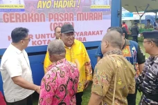 Jaga Stabilitas Harga,...