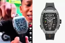 Jam Tangan Richard Mille...