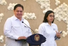 Sri Mulyani Dikabarkan...